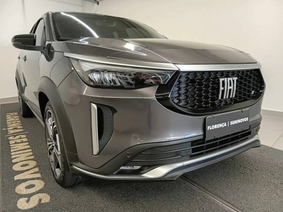 FIAT FASTBACK 1.0 TURBO 200 FLEX IMPETUS CVT
